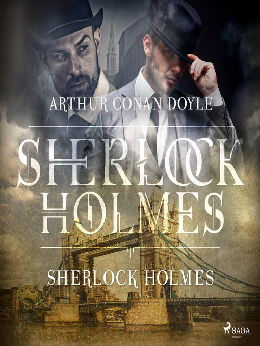 Title details for Sherlock Holmes by Arthur Conan Doyle - Available